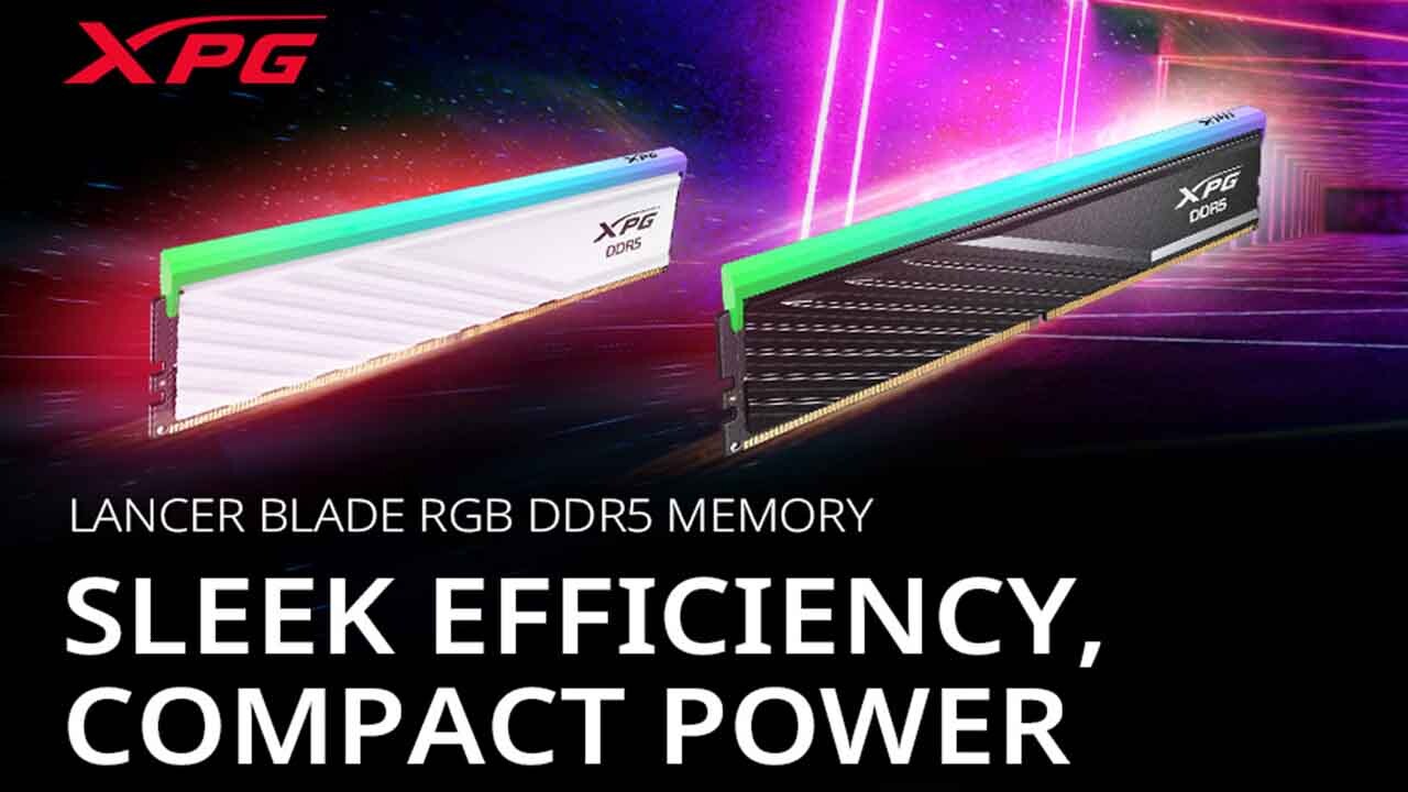 XPG’den İki Yeni DDR5 Sertifikalı RAM!  
