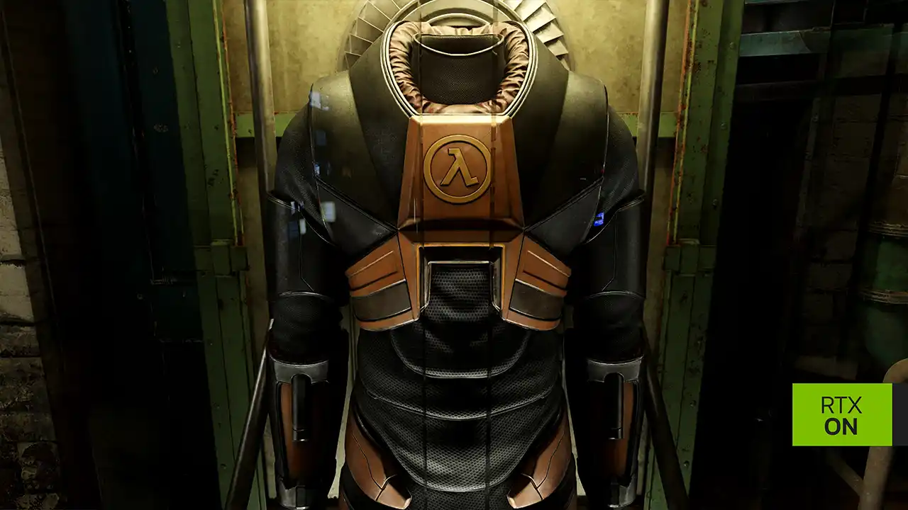 Half Life 2'nin RTX Destekli Remaster Sürümü Geliyor  