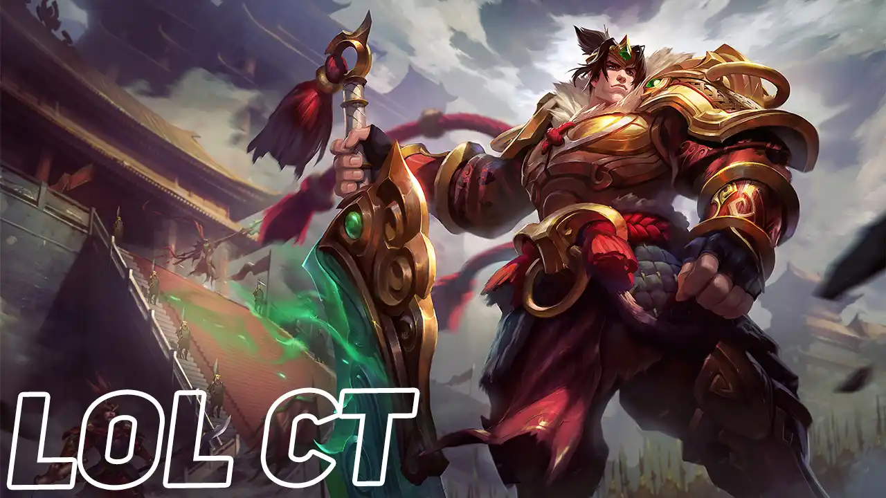 League of Legends Counter - LoL CT 