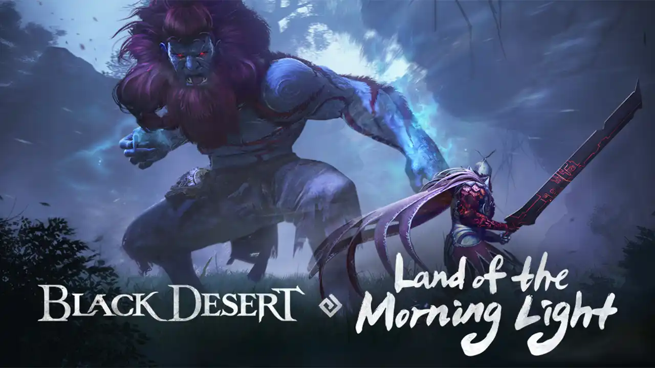Pearl Abyss Gamescom 2023'te Crimson Desert ve Black Desert'ı Sergileyecek  