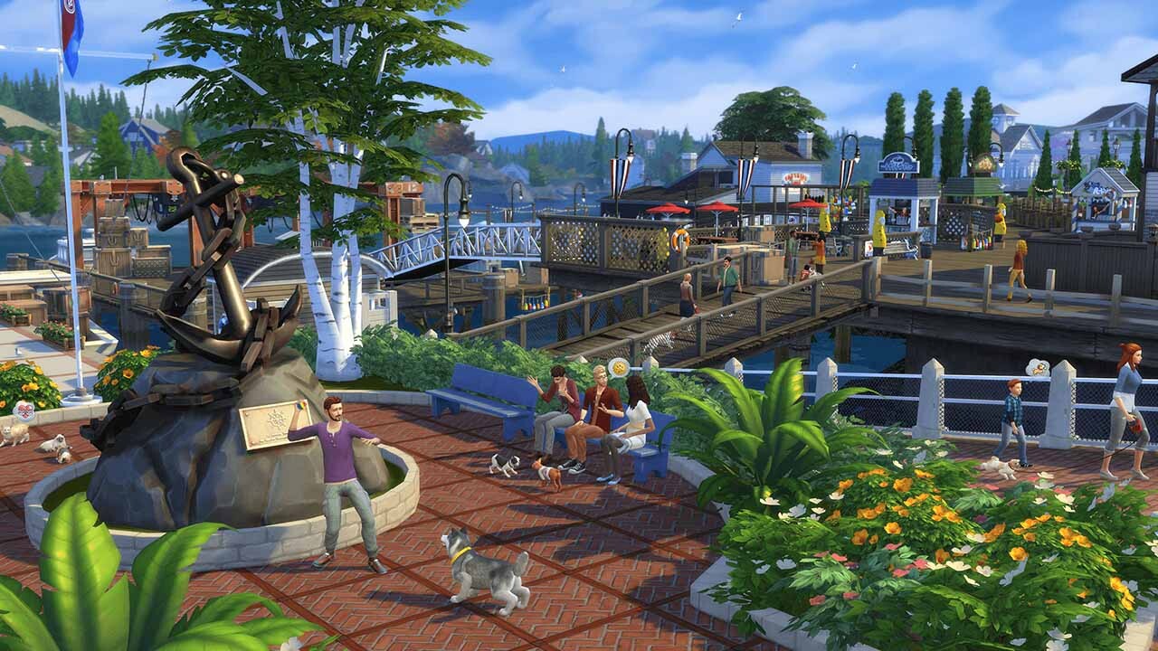 The Sims 4 Sistem Gereksinimleri  