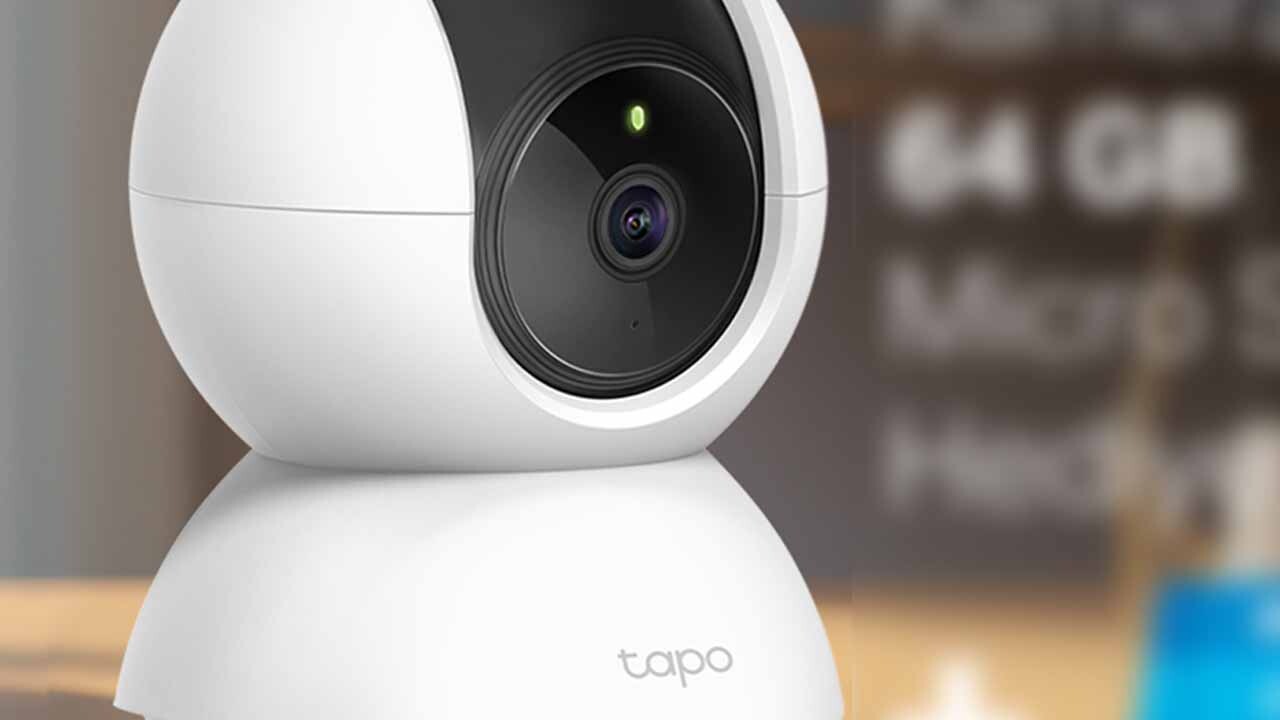 Tapo Güvenlik Kamerasında Kampanya 
