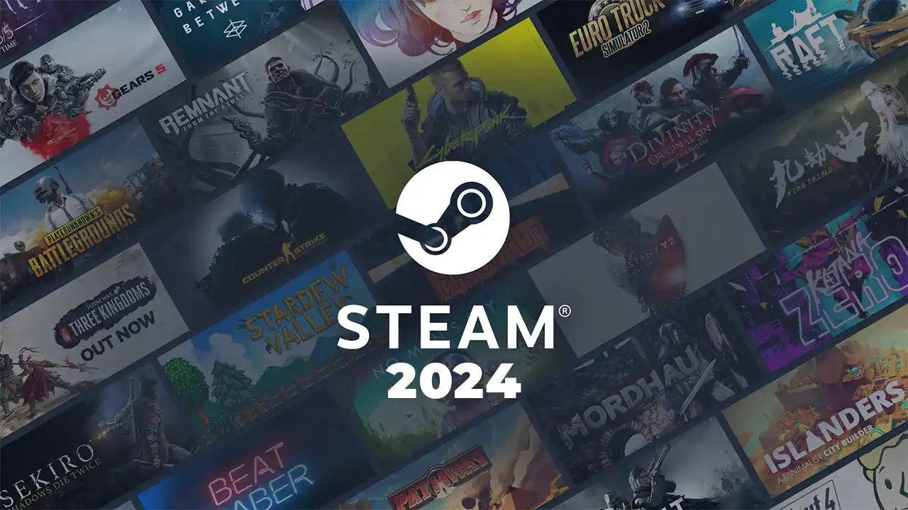 Steam, 2024'ün İlk Yarısında Gerçekleşecek İndirimlerin Tarihlerini Açıkladı 