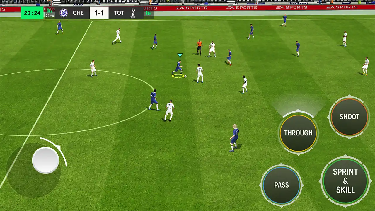 EA SPORTS FC Mobile, 26 Eylül Tarihinde Çıkış Yapacak 