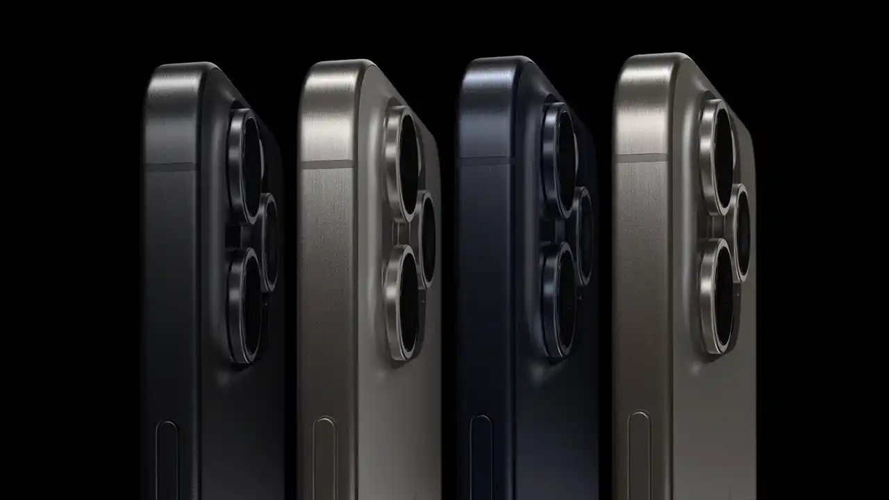 iPhone 15 Pro ve iPhone 15 Pro Max Tanıtıldı: Özellikleri ve Fiyatı 