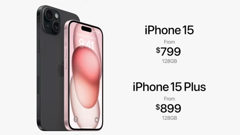 iPhone 15 ve iPhone 15 Plus Tanıtıldı: Özellikleri ve Fiyatı  