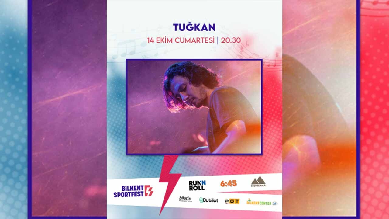 BİLKENT SPORTFEST 14 EKİM’DE BAŞLIYOR 