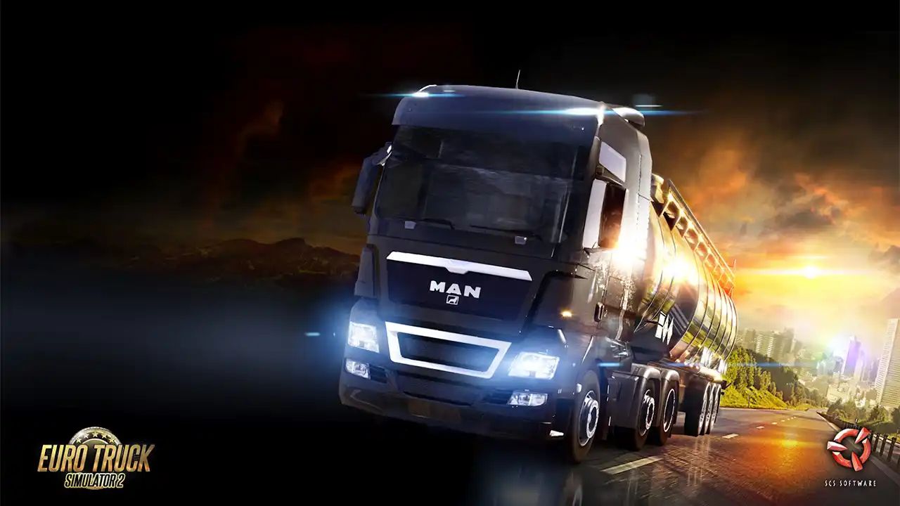 Euro Truck Simulator 2 Sistem Gereksinimleri (2023) 