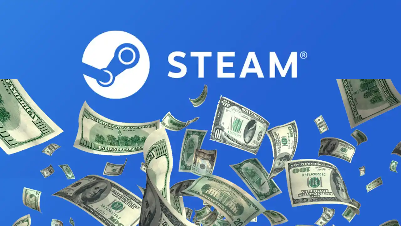 Steam Oyun Fiyatları USD`ye Dönüşecek: Oyuncular Şokta 