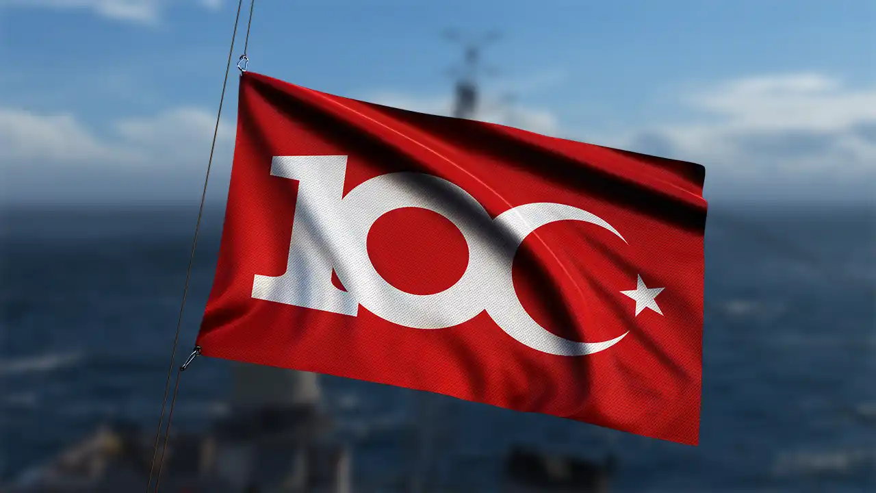 World of Warships, Türkiye Cumhuriyeti'nin 100. Yılını Ödüllerle Kutluyor 