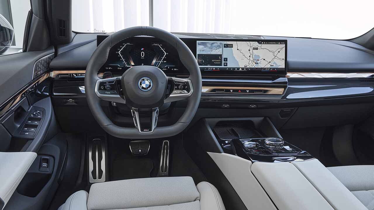 Yeni BMW 520d xDrive Ön Rezervasyona Açıldı 