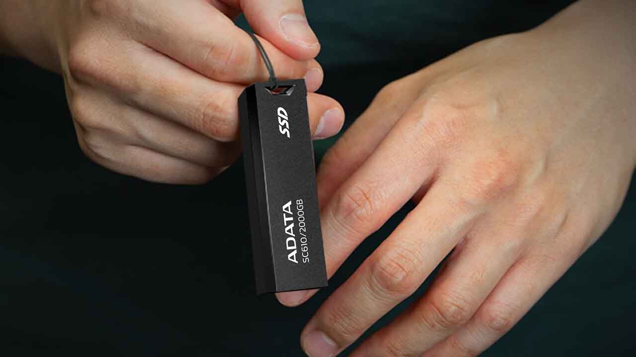 ADATA Yeni Taşınabilir SSD’si: SE920'yi Duyurdu 
