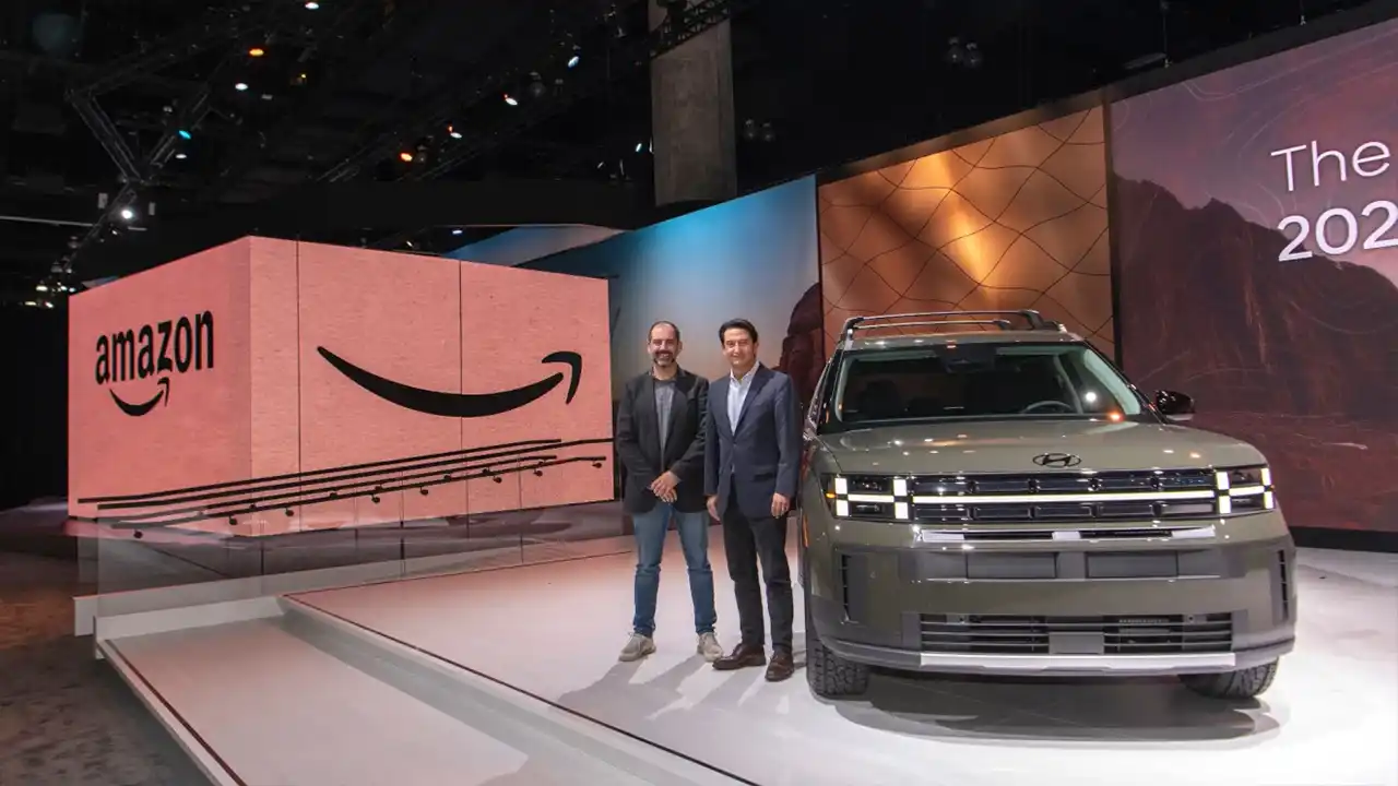 Amazon, 2024 Yılından İtibaren Otomobil Satmaya Başlayacak 