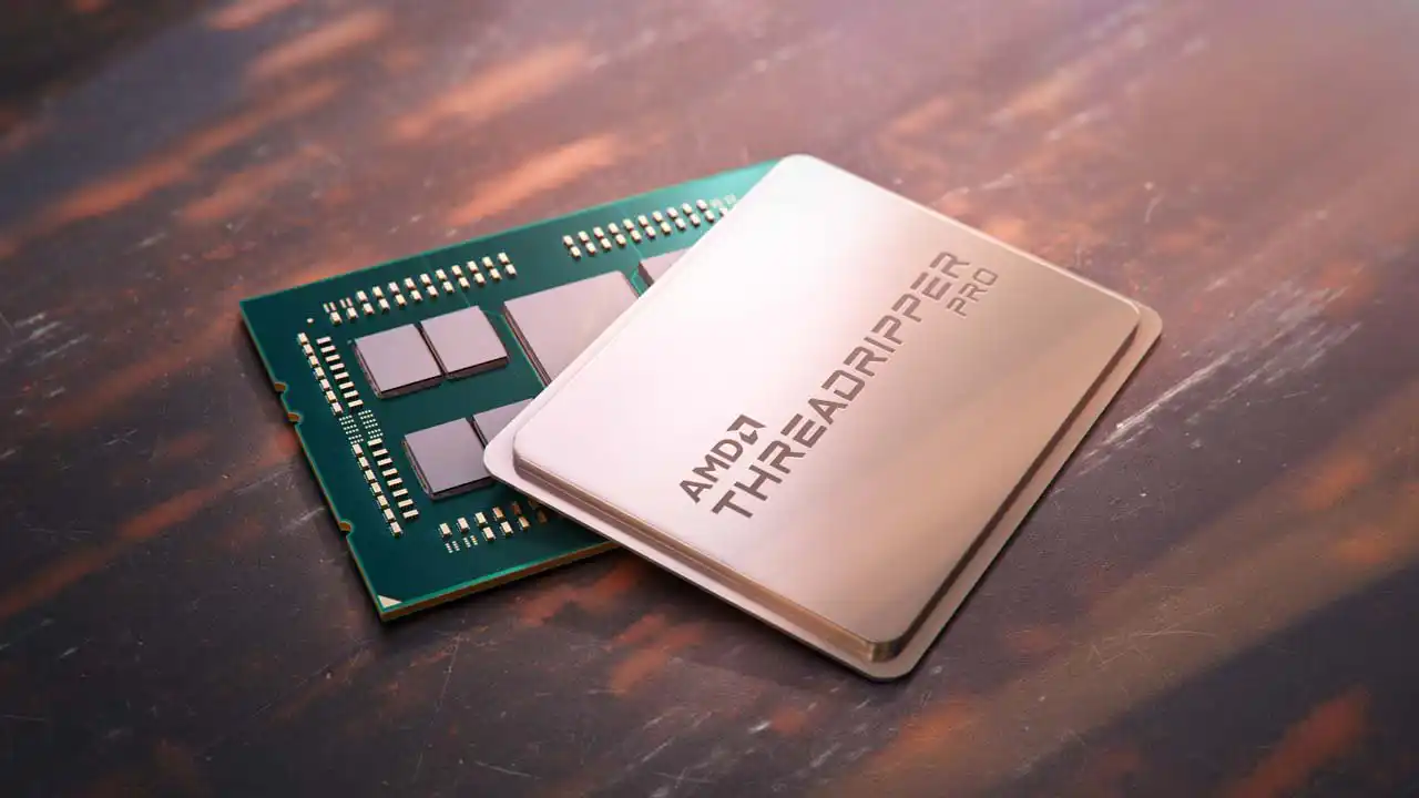 AMD'nin 10.000 Dolarlık Threadripper PRO'su Dünya Rekoru Kırdı 