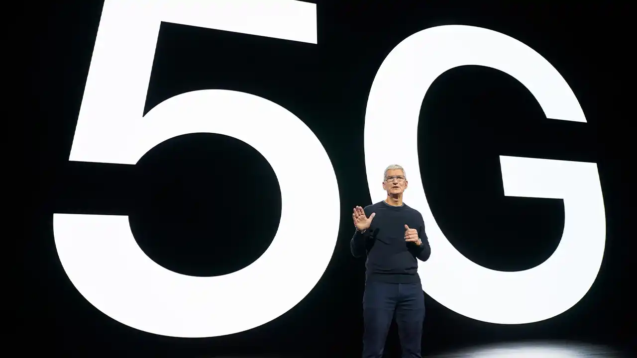 Apple'ın Şirket İçi 5G Modem Çalışmasında Daha Fazla Gecikmeyle Karşı Karşıya 