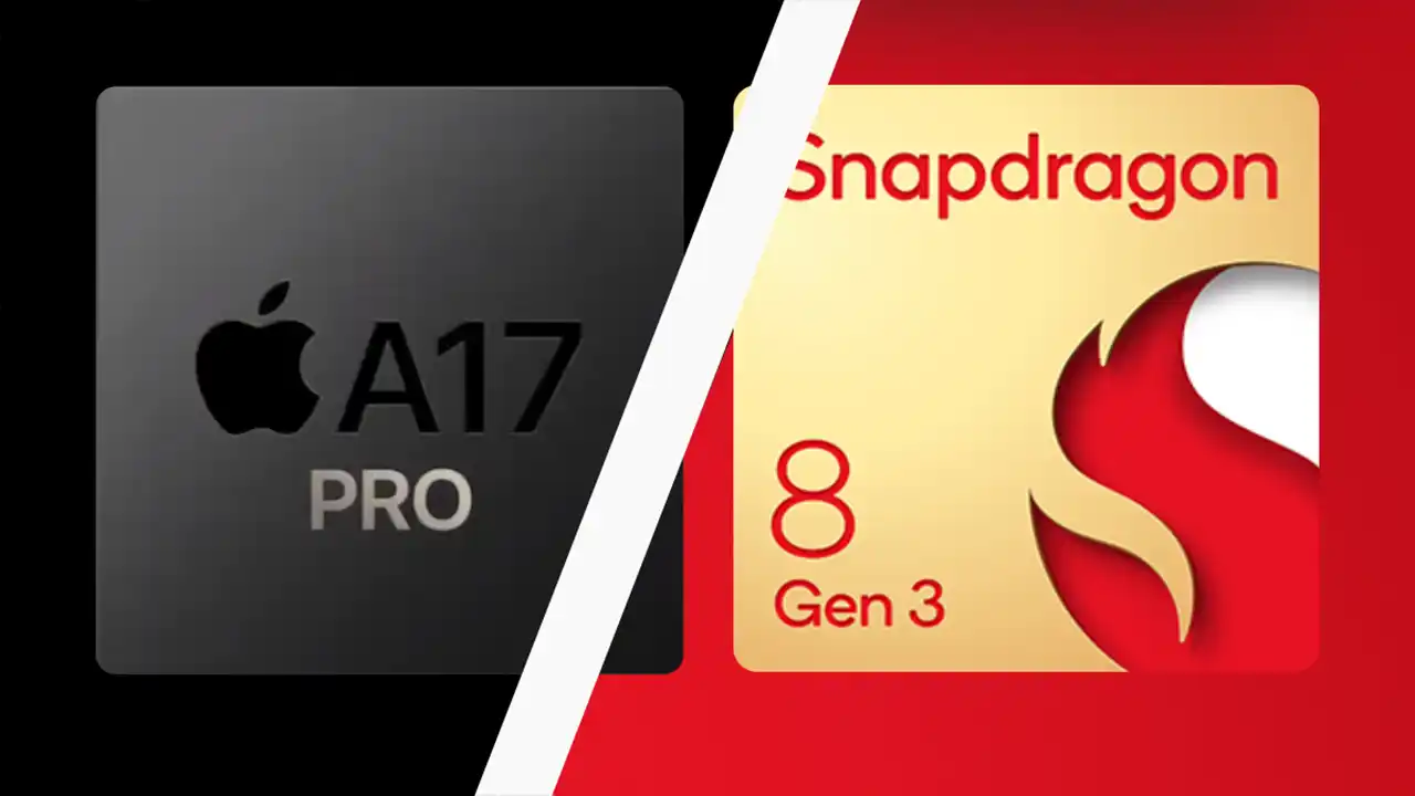 Apple A17 Pro, Pil Performansı Testinde Snapdragon 8 Gen 3'ü Geride Bıraktı 