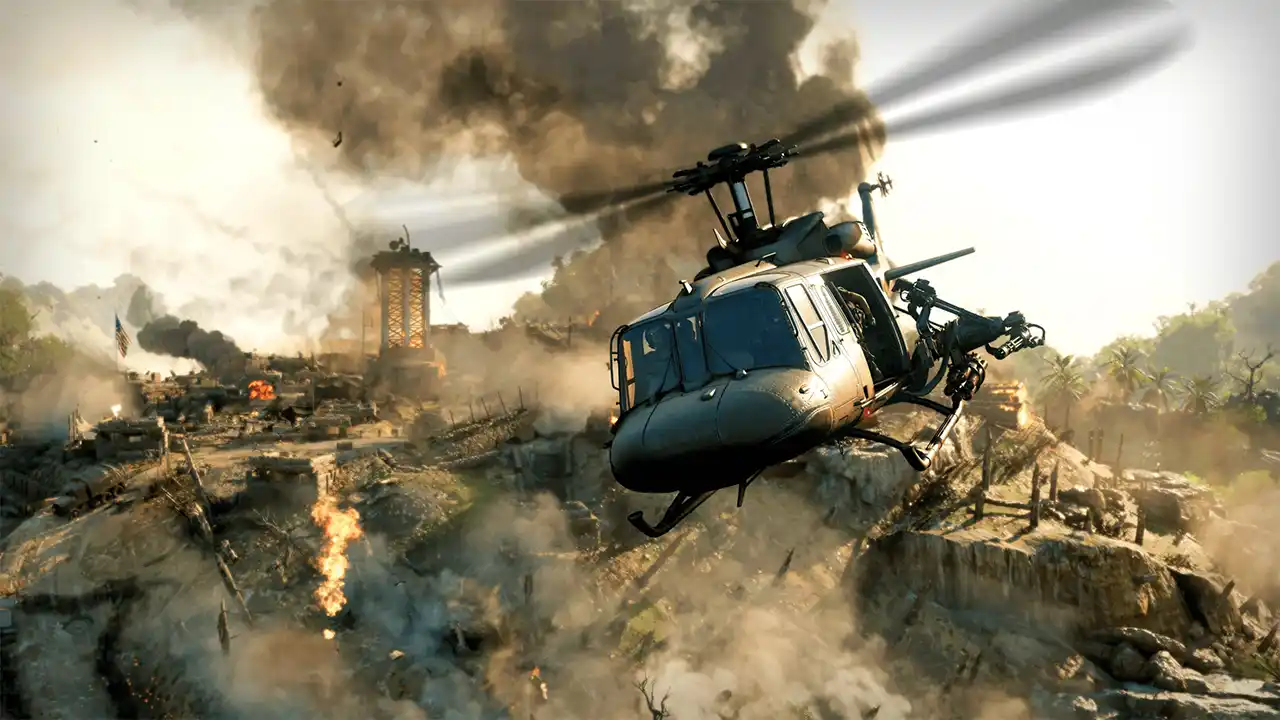 2024'te Çıkacak Yeni Call of Duty Oyunu "Black Ops Gulf War" Olacak 