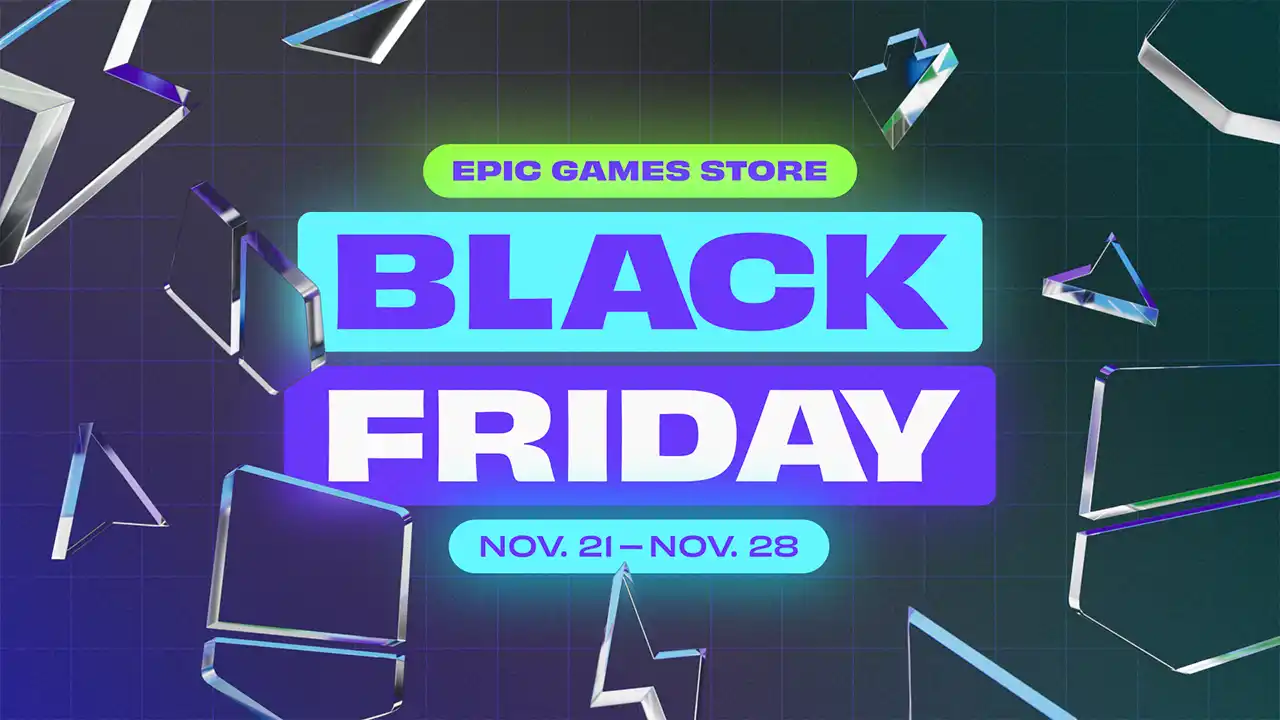 Steam'den Sonra Oyuncuların Yeni Gözdesi Epic Games'te Black Friday İndirimleri Başladı! İşte İndirimdeki Oyunlar 