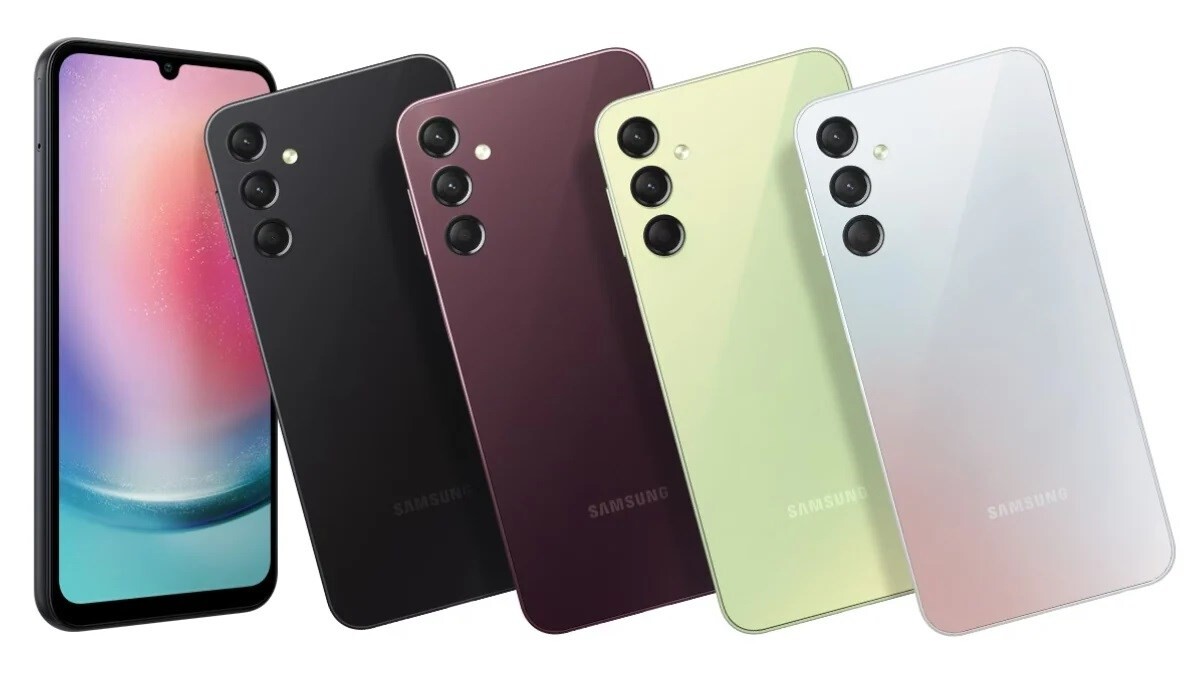 Samsung Galaxy A25'in Satış Tarihi, Fiyatı ve Görselleri Sızdırıldı  