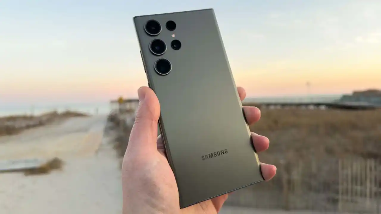 Samsung Galaxy S24 Ultra İlk Kez Ortaya Çıktı 