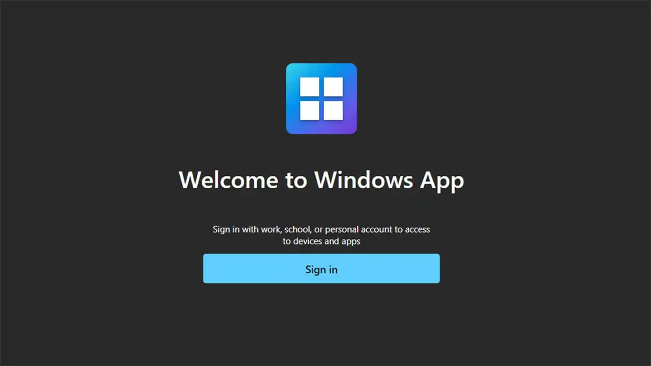 Windows, Artık iPhone, iPad, Mac ve PC'de Kullanılabilecek: Windows App Duyuruldu 