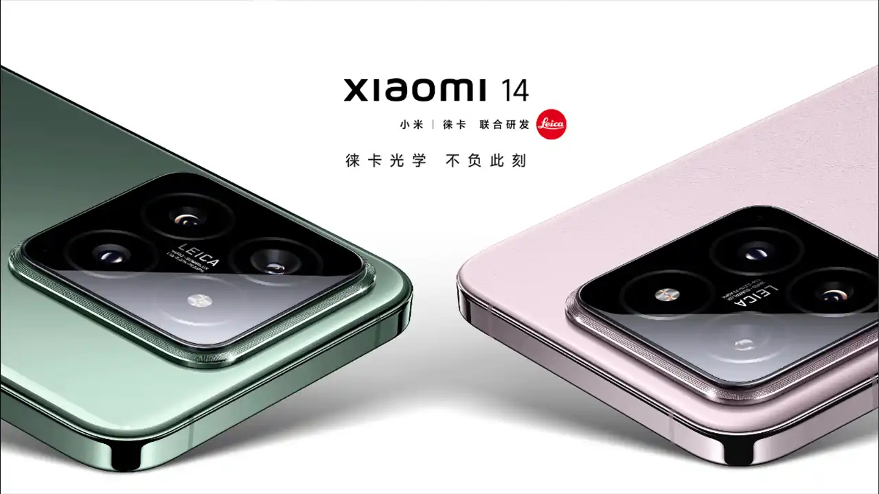 Xiaomi 14 Serisi 1,4 Milyon Satışa Ulaştı! 