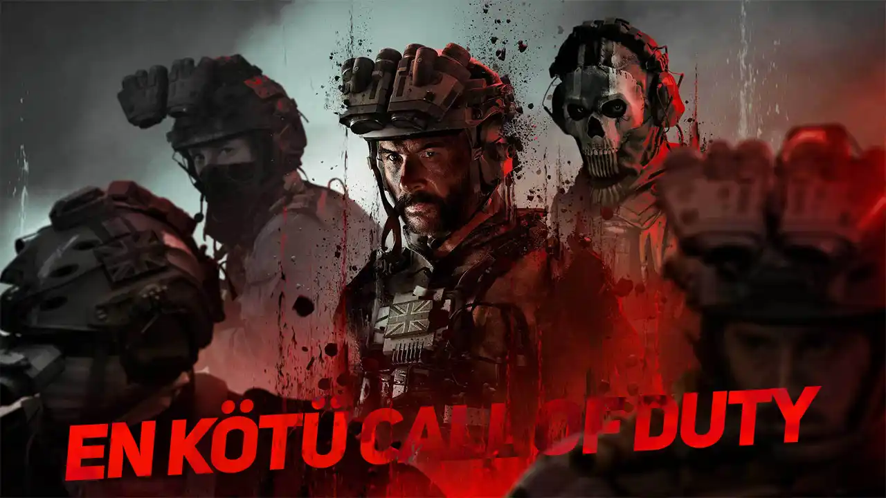 Yılın En Kötü PS4 ve PS5 İncelemesine Sahip Oyunu: Call of Duty: Modern Warfare III 