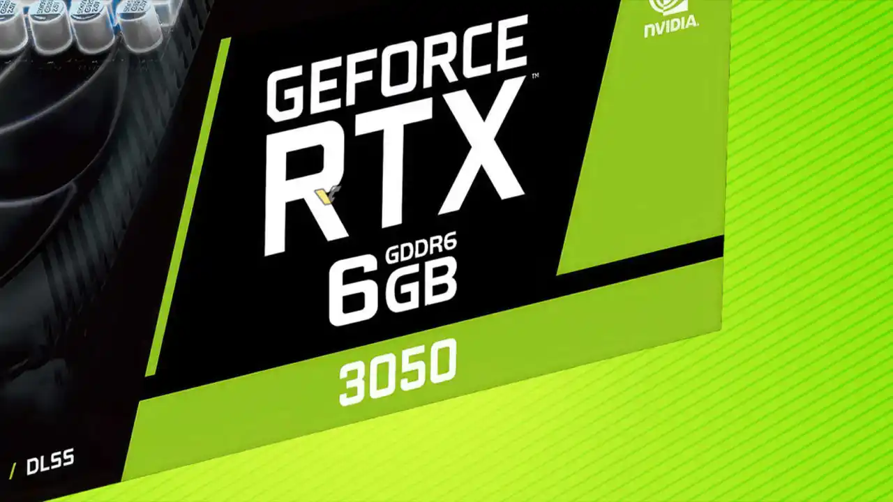 RTX 3050 6GB‘ın Fiyatı ve Çıkış Tarihi Sızdırıldı 
