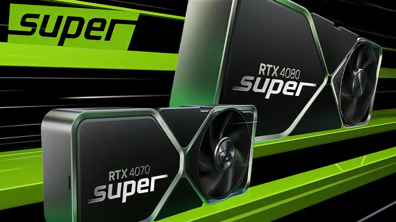 NVIDIA GeForce RTX 40 SUPER Serisinin Tanıtım Tarihi Sızdı 