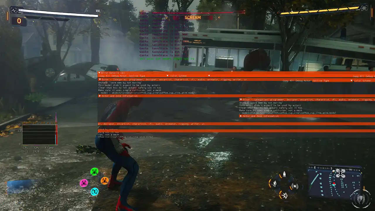 Marvel’s Spider-Man 2'nin PC Sürümünden Ekran Görüntüleri Sızdırıldı  