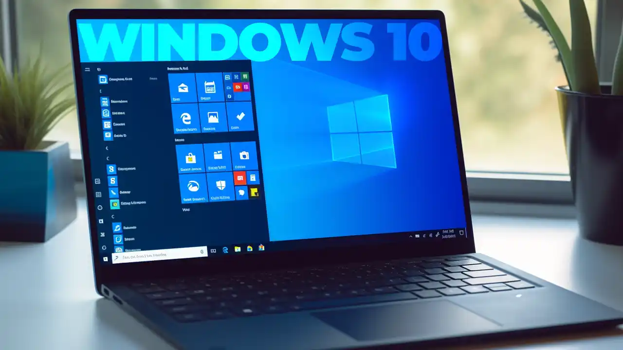Windows 10'un Desteği 2025'te Sona Eriyor: 3 Yıl Daha Güvenlik Güncellemesi Alacak 