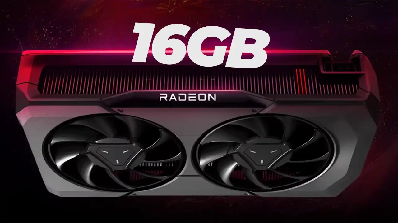 RTX 4060 Rakibi: AMD Radeon RX 7600 XT 16GB Tanıtıldı! 