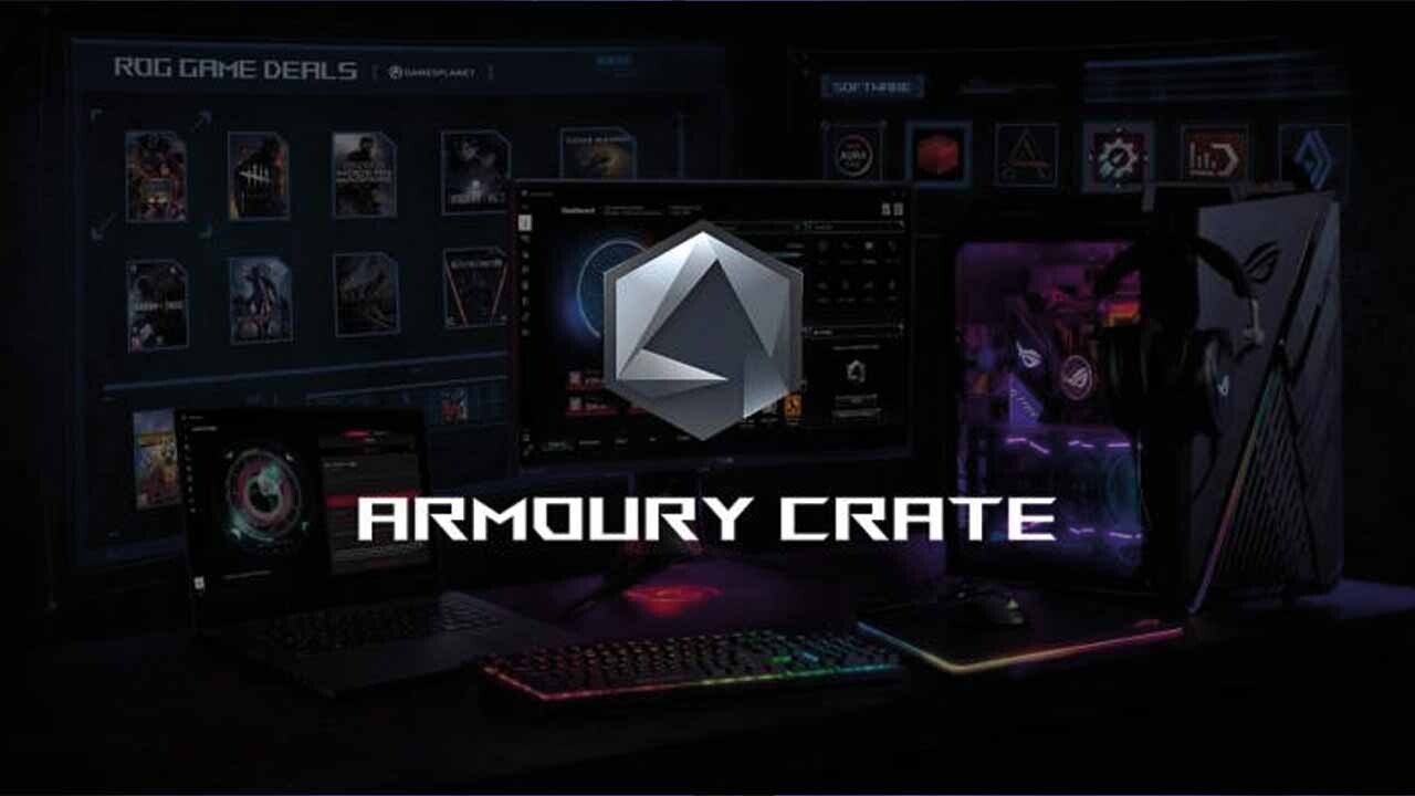 ASUS, ROG Armoury Crate Uygulaması İçin Güvenlik Güncellemesi Yayınladı 