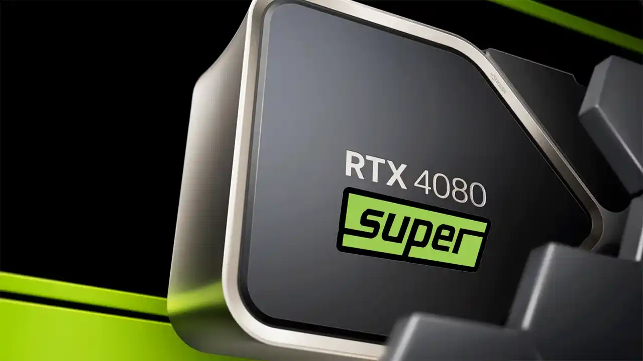 GeForce RTX 4080 SUPER Özellikleri Sızdırıldı 