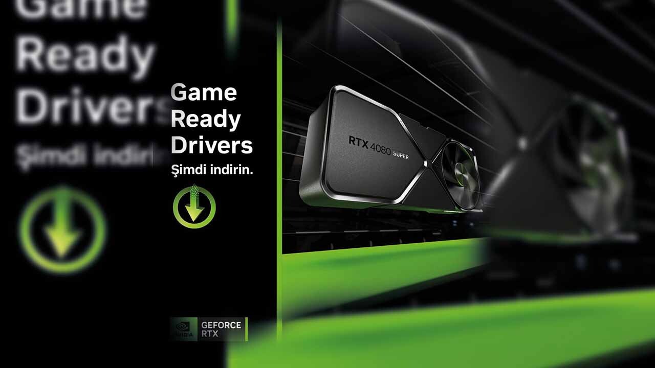 GeForce RTX 4080 SUPER Satışa Sunuldu 