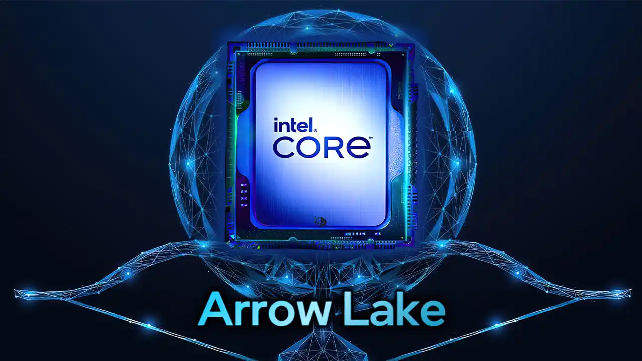 Intel Arrow Lake İşlemciler Thunderbolt 5 ile Gelecek 