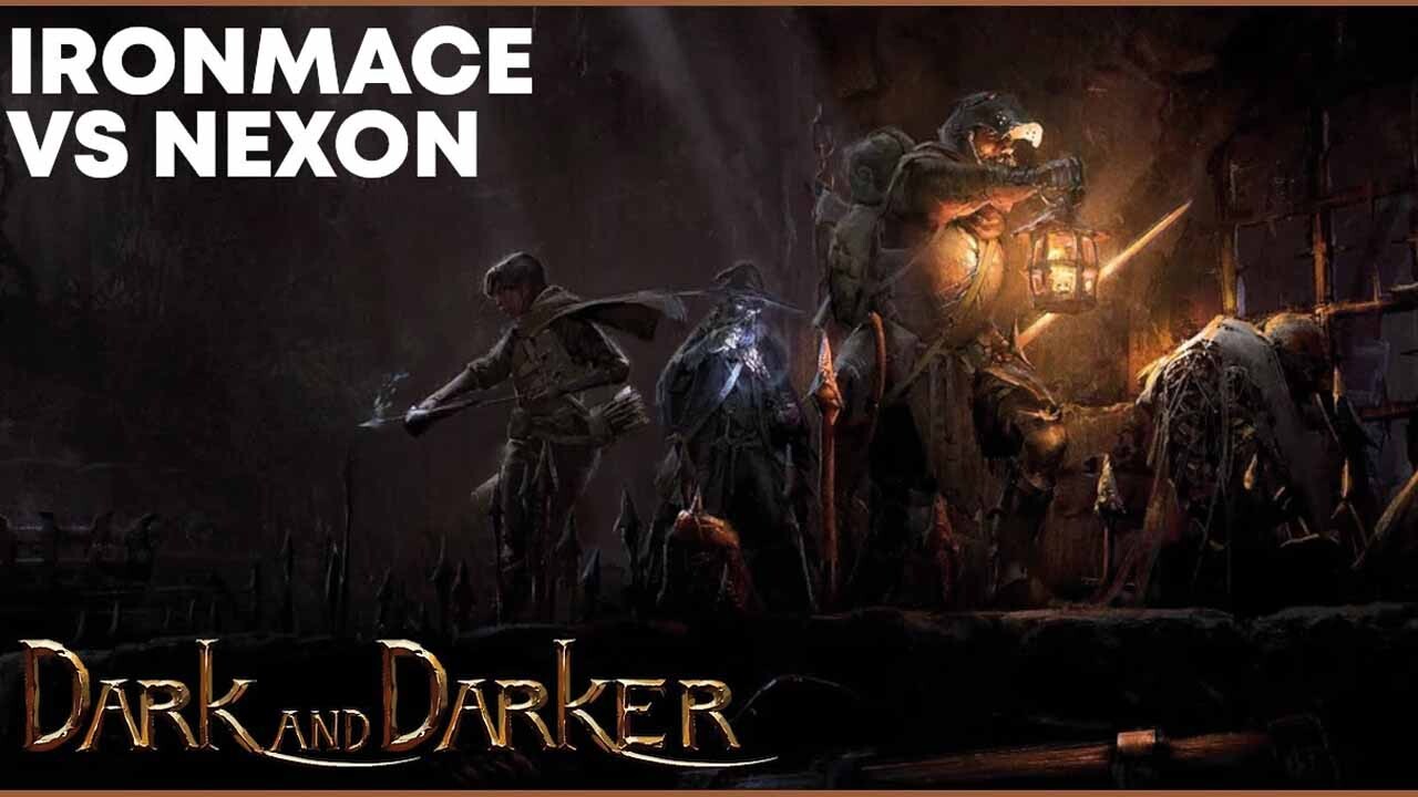Ironmace ve Nexon: Dark and Darker Davasında Son Gelişmeler! 