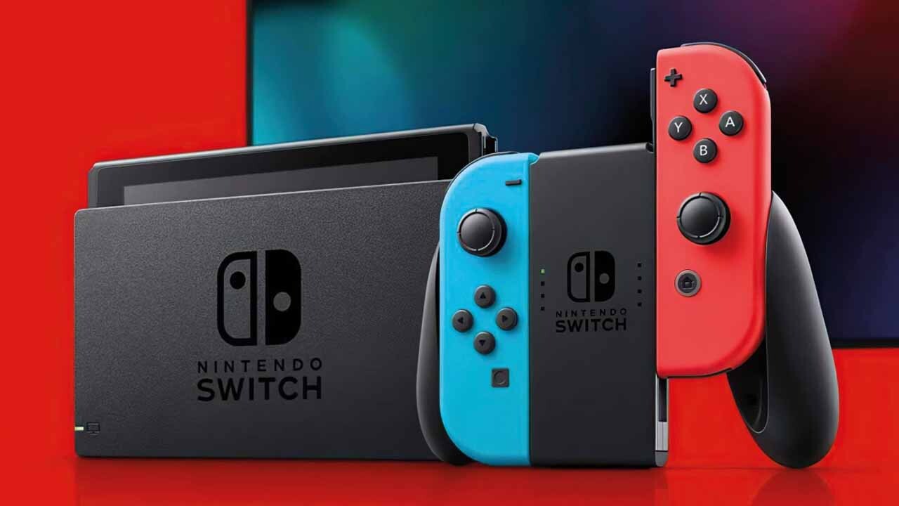 Nintendo Switch 2, 2024'ün Ortasında Piyasaya Sürülebilir 
