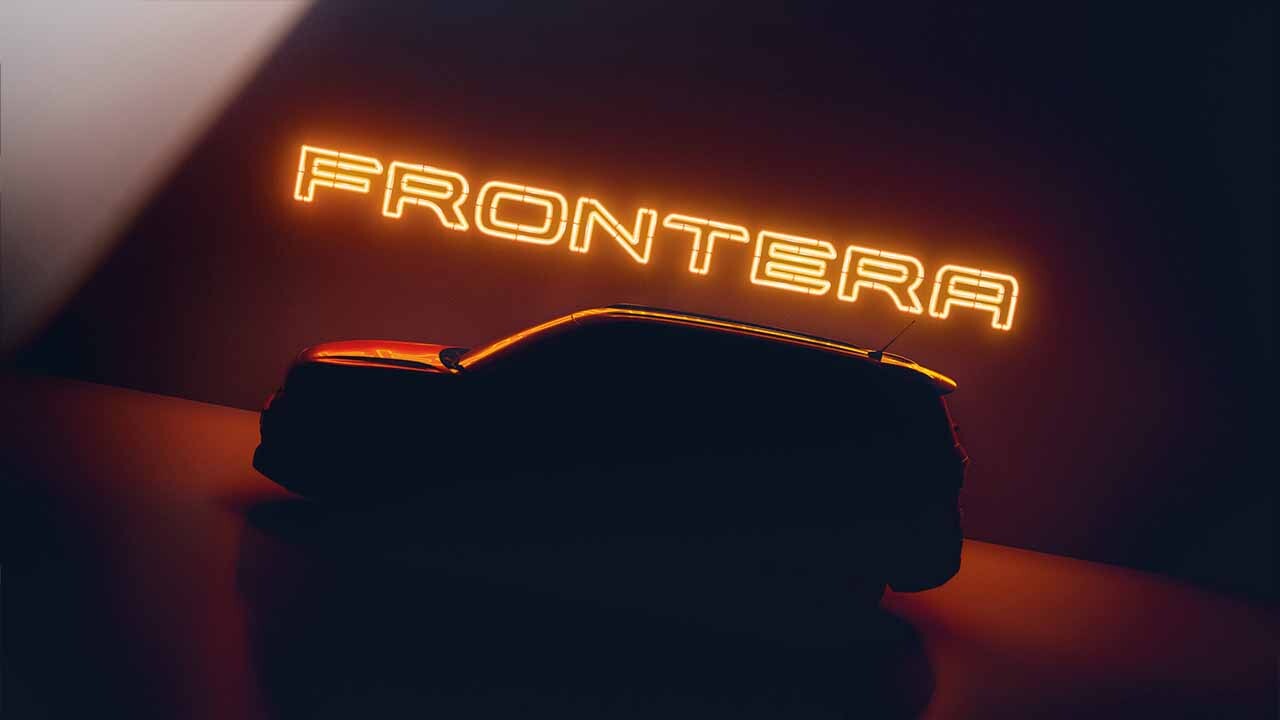 Opel’in Tamamen Elektrikli Yeni SUV Modelinin İsmi “Frontera” Olacak! 