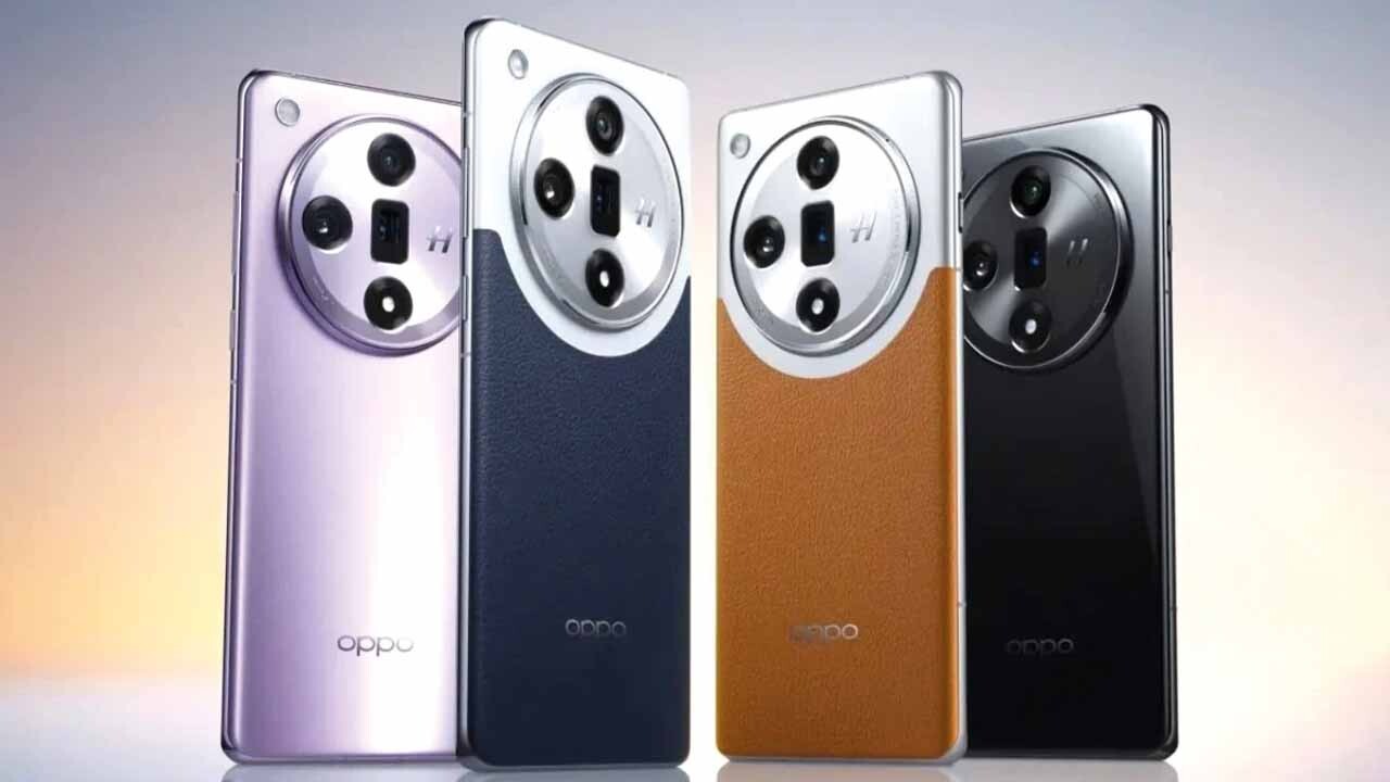 Oppo Find X7 Ultra'da Kamera Performansını İyileştiriyor 