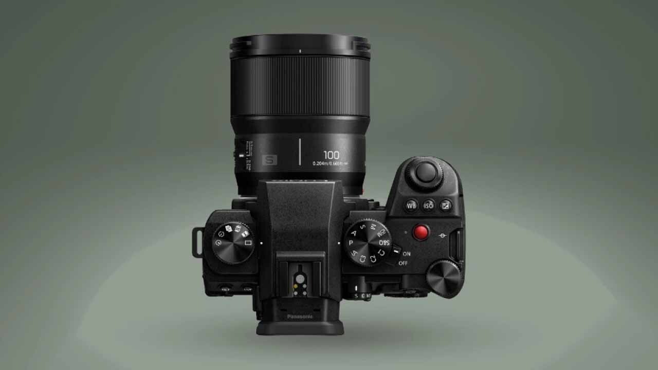 Panasonic Lumix S 100mm F/2.8 Lensin Fiyatı Açıklandı 