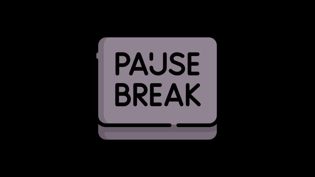Pause Break Nedir? Nasıl Kullanılır? 