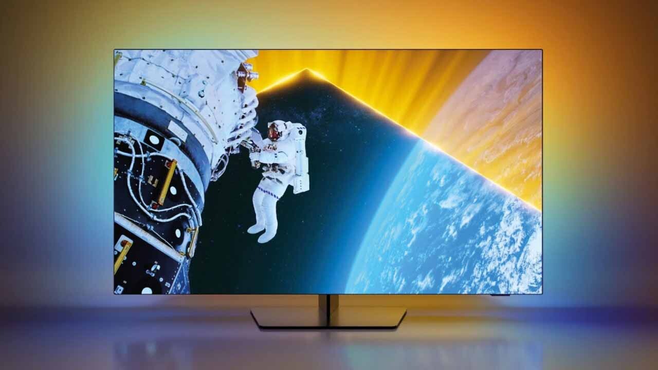 LG'den Dünyanın İlk Kıvrılabilen OLED TV'si  