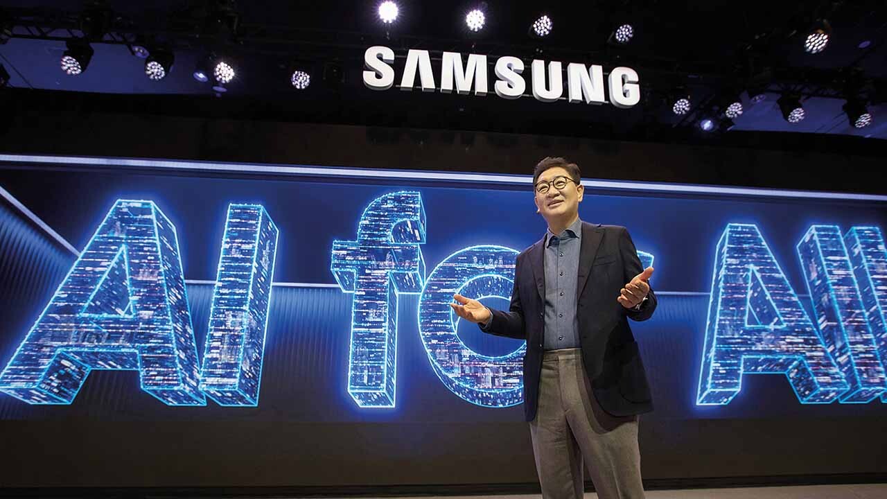 Samsung, CES 2024’te “Herkes için Yapay Zeka” Vizyonunu Tanıttı 