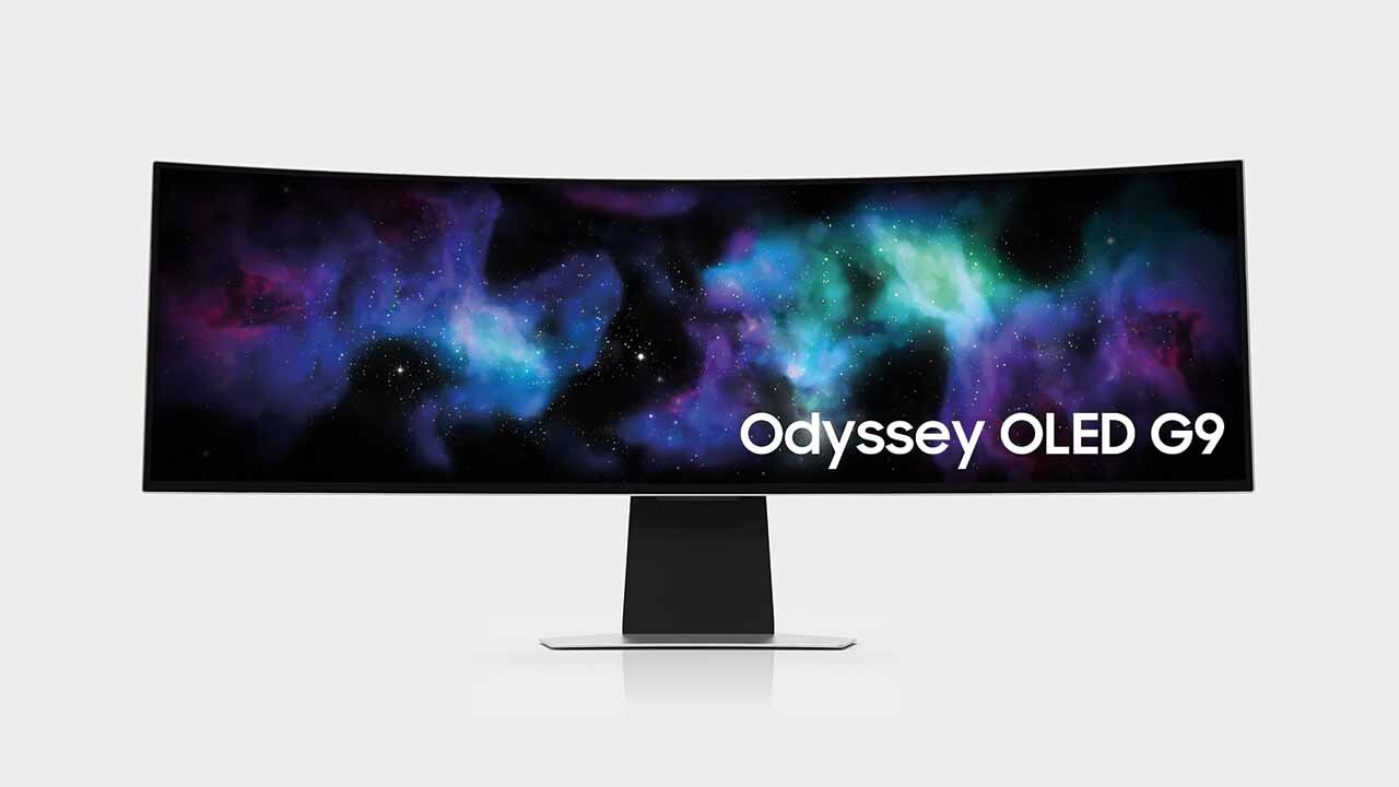 Samsung, Odyssey Oyun Monitörü Serisin Genişletiyor 