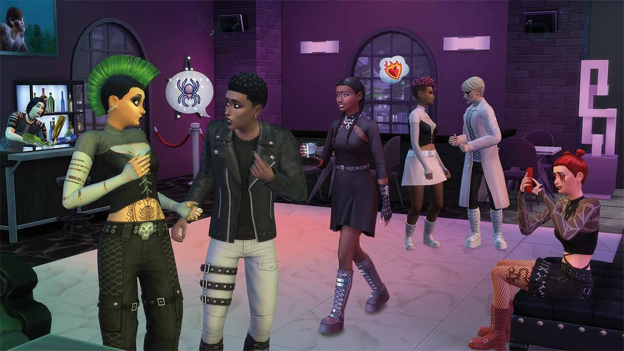 The Sims 4’ün Tarih ve Gotik Giyim Tarzı Odaklı İki Yeni Kiti Açıklandı!  