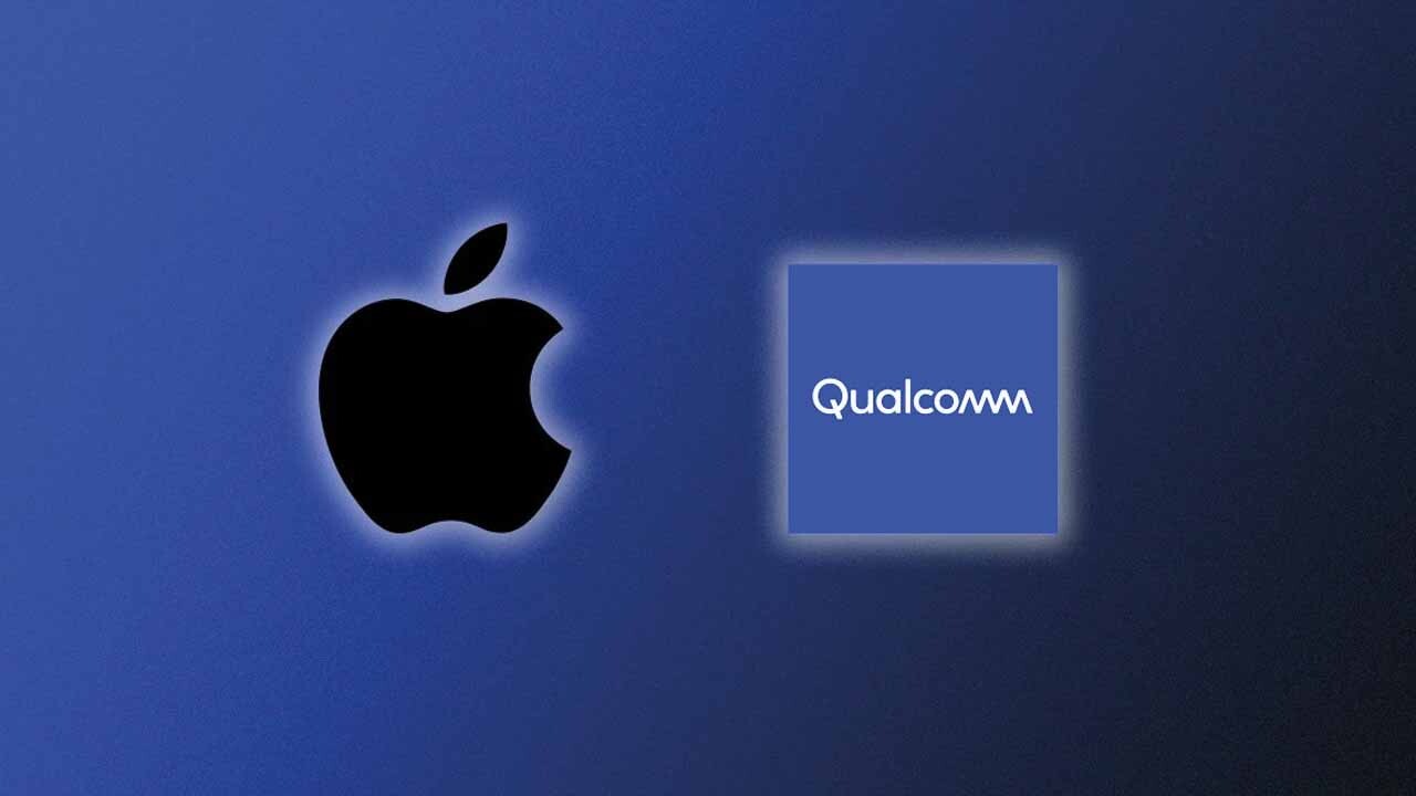 Apple, Qualcomm ile 2027 Yılına Kadar Sözleşme İmzaladı 