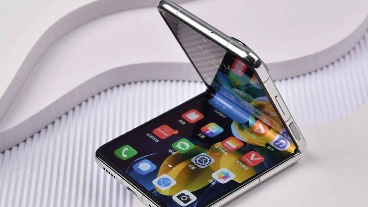 Huawei Pocket 2'i Yarın Tanıtılacak 