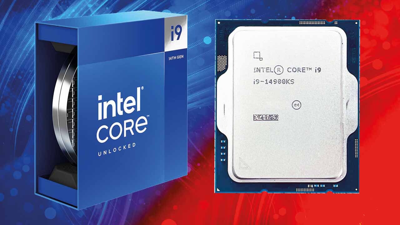 Intel Core i9-14900KS Raflarda Görüldü! 