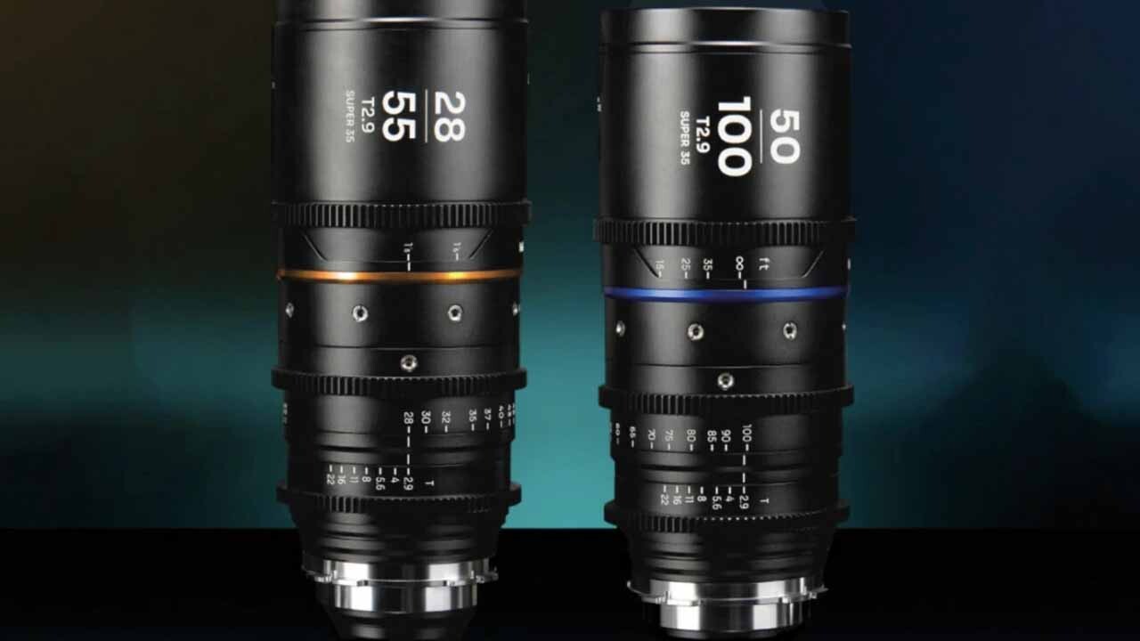 Laowa Nanomorph Zoom Lensleri Tanıtıldı 